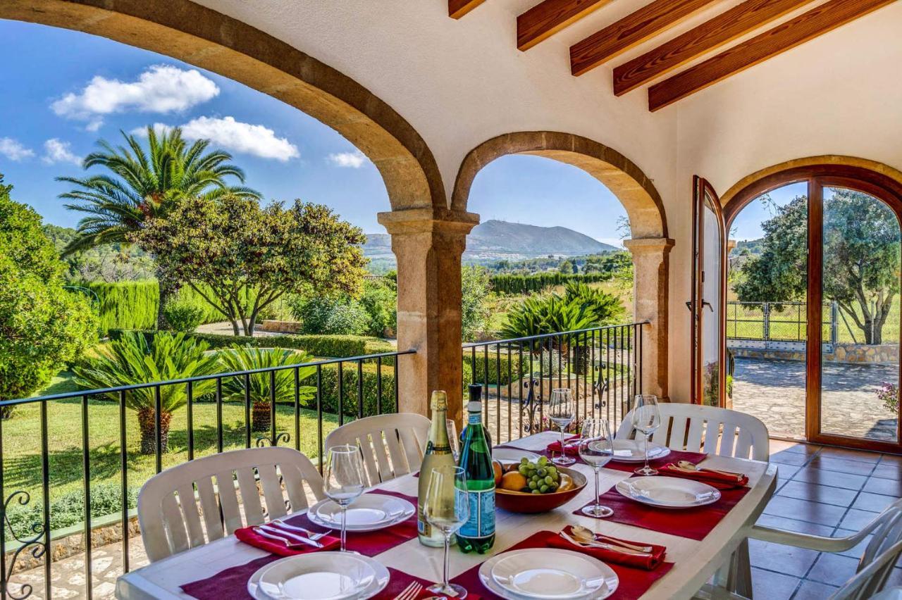 Villa Caseta Pearl By Villa Plus Jávea Exterior foto