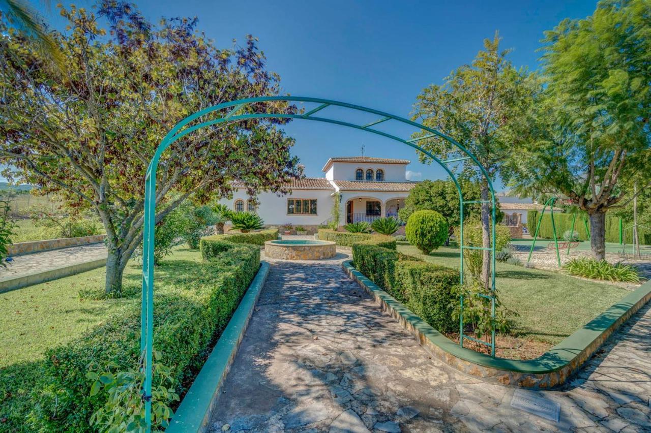 Villa Caseta Pearl By Villa Plus Jávea Exterior foto